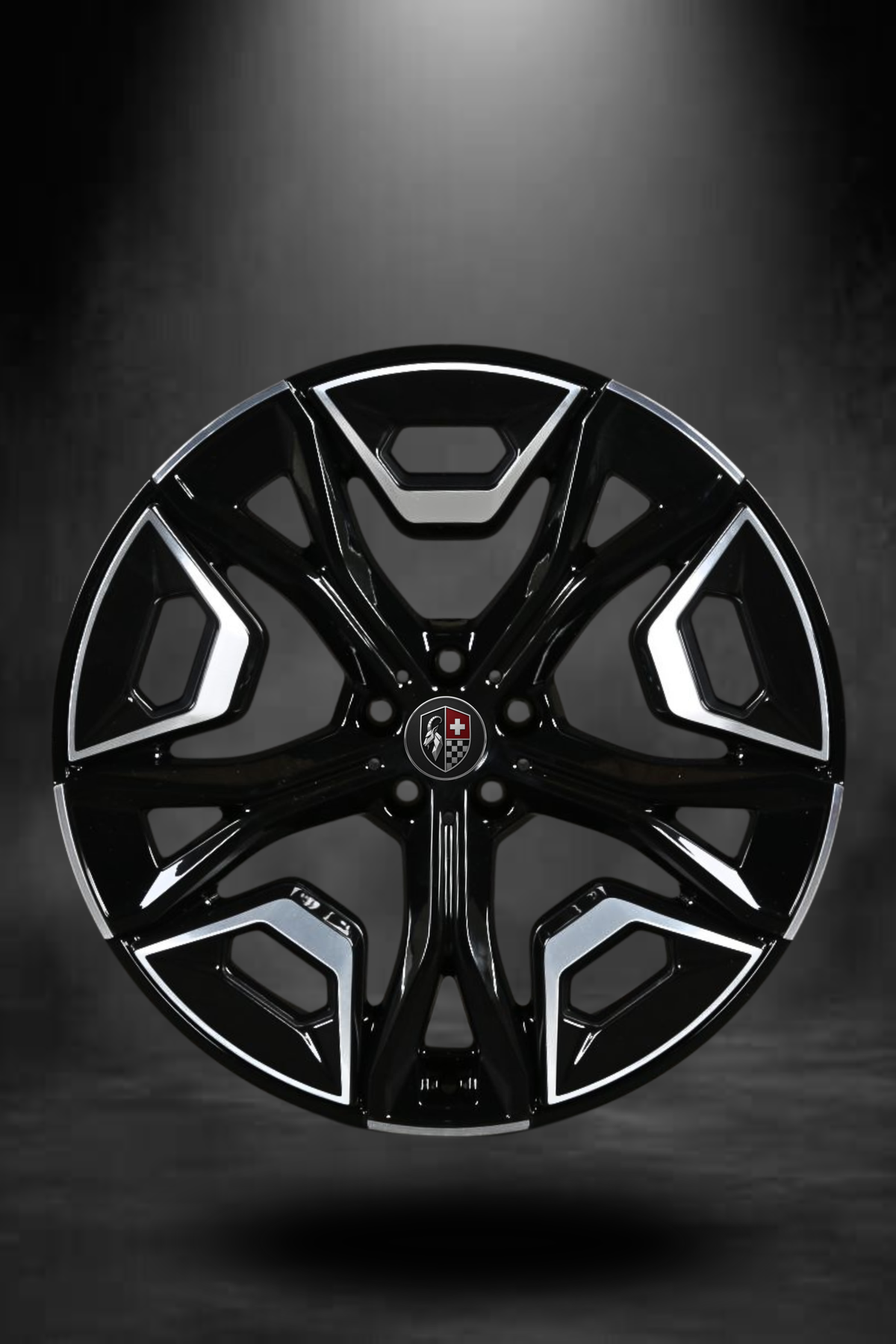 Custom Forged Wheel Set for BMW | Ändern Motorsport