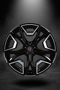 Custom Forged Wheel Set for BMW | Ändern Motorsport