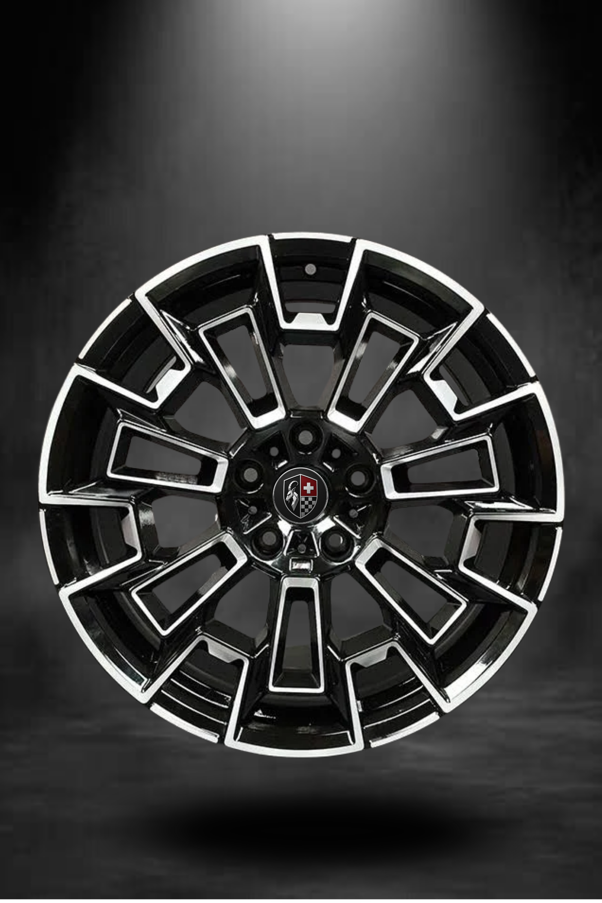Ändern 3042 Forged Wheel Set for BMW 7 Series / i7 / iX