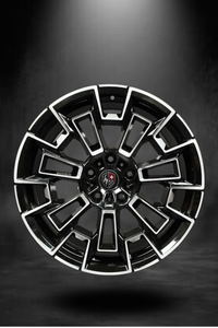 Ändern 3042 Forged Wheel Set for BMW 7 Series / i7 / iX