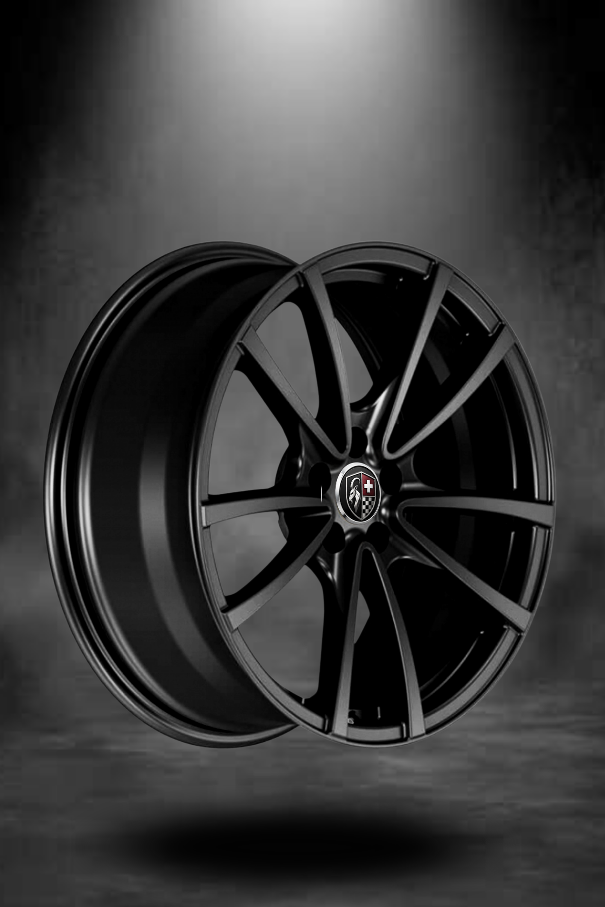 Ändern 9002 Forged Wheel Set for Ferrari 458 / 488