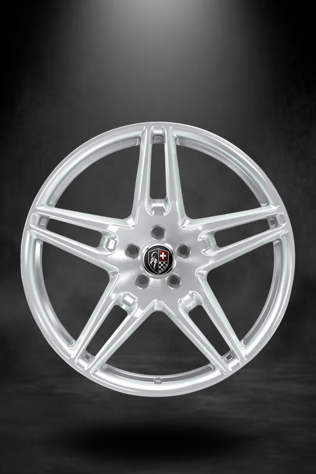 Ändern 9003 Forged Wheel Set for Ferrari 360 / F430 / 458
