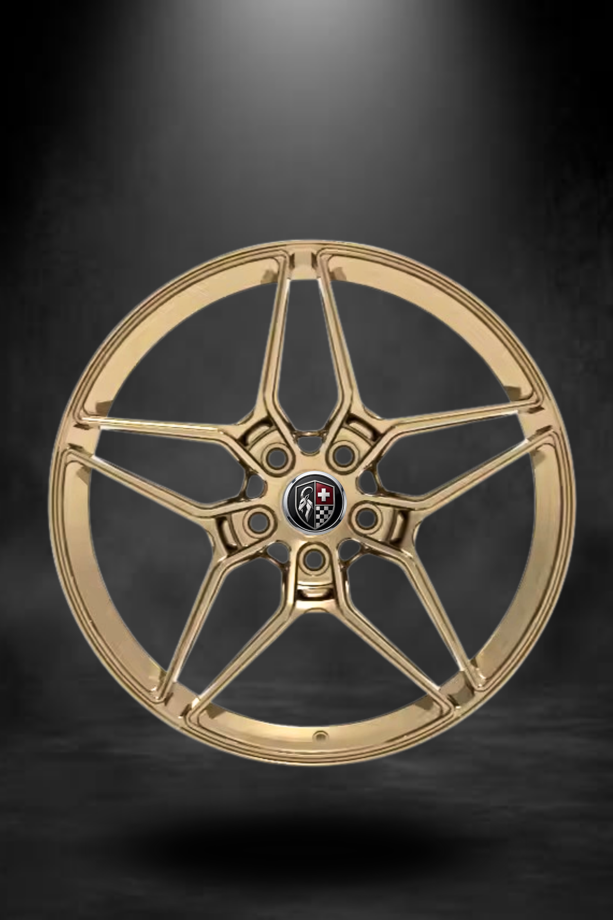 Ändern 9004 Forged Wheel Set for Ferrari F8 Tributo / 812 / 296 GTB / SF90