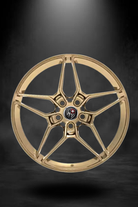 Ändern 9004 Forged Wheel Set for Ferrari F8 Tributo / 812 / 296 GTB / SF90