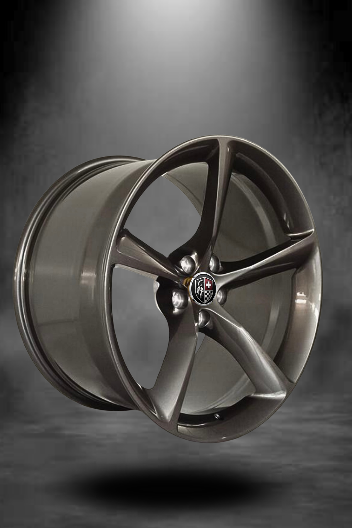 Ändern 9005 Forged Wheel Set for Ferrari 296 GTB