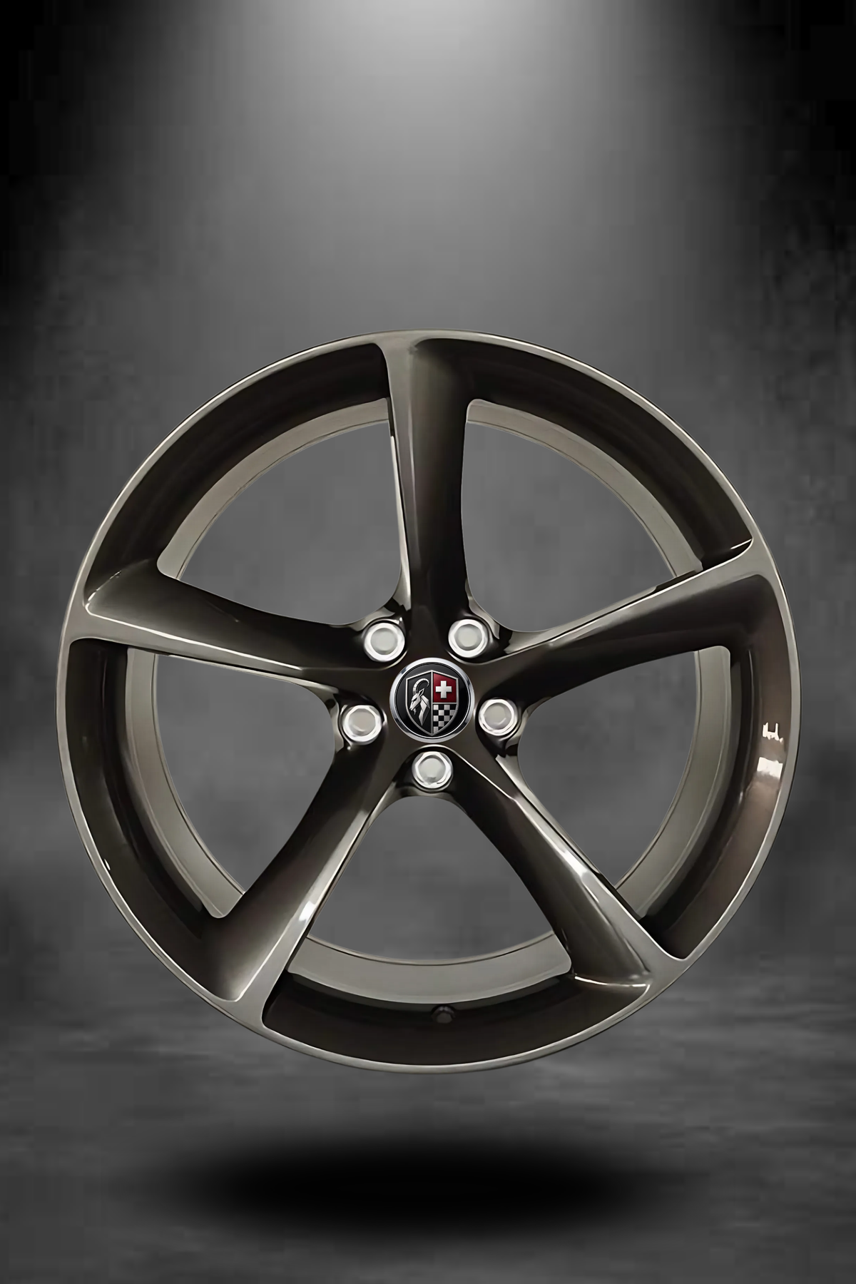 Ändern 9005 Forged Wheel Set for Ferrari 296 GTB