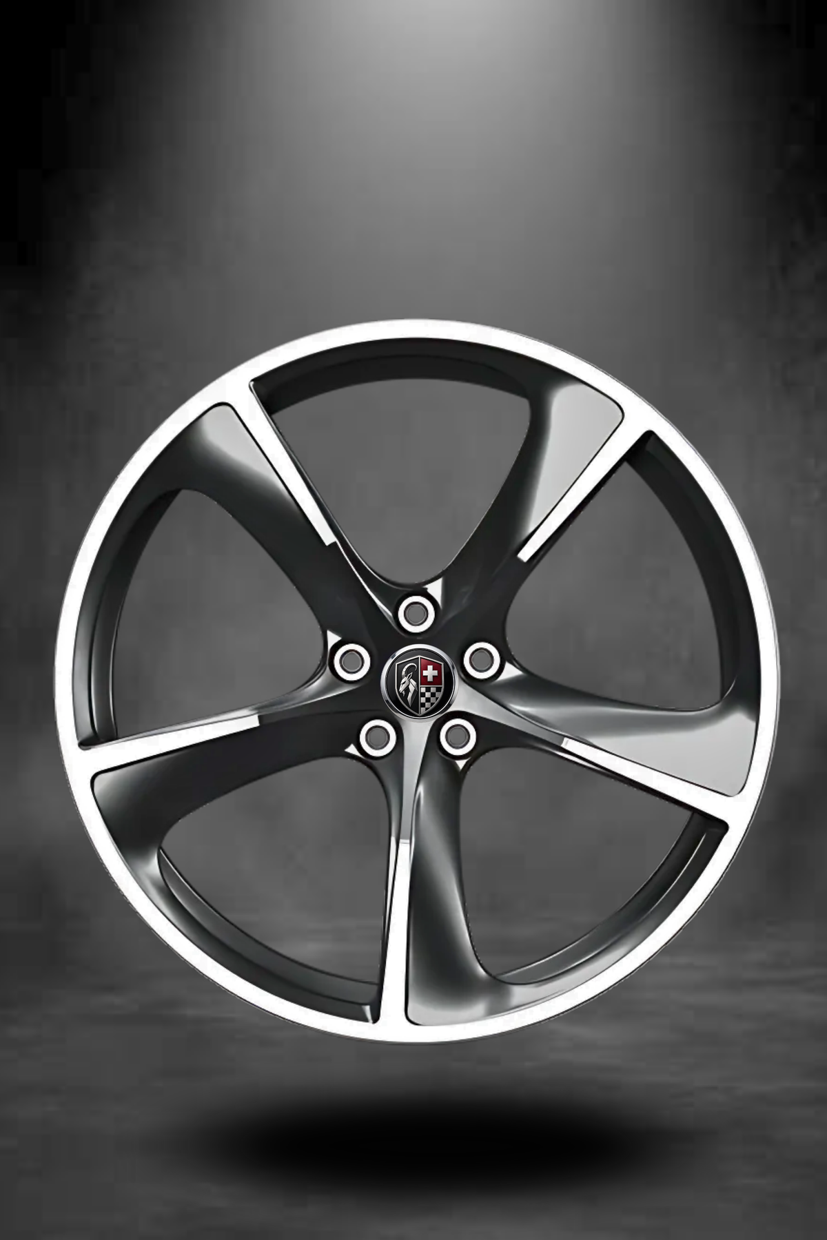 Ändern 9006 Forged Wheel Set for Ferrari SF90 / Roma / LaFerrari