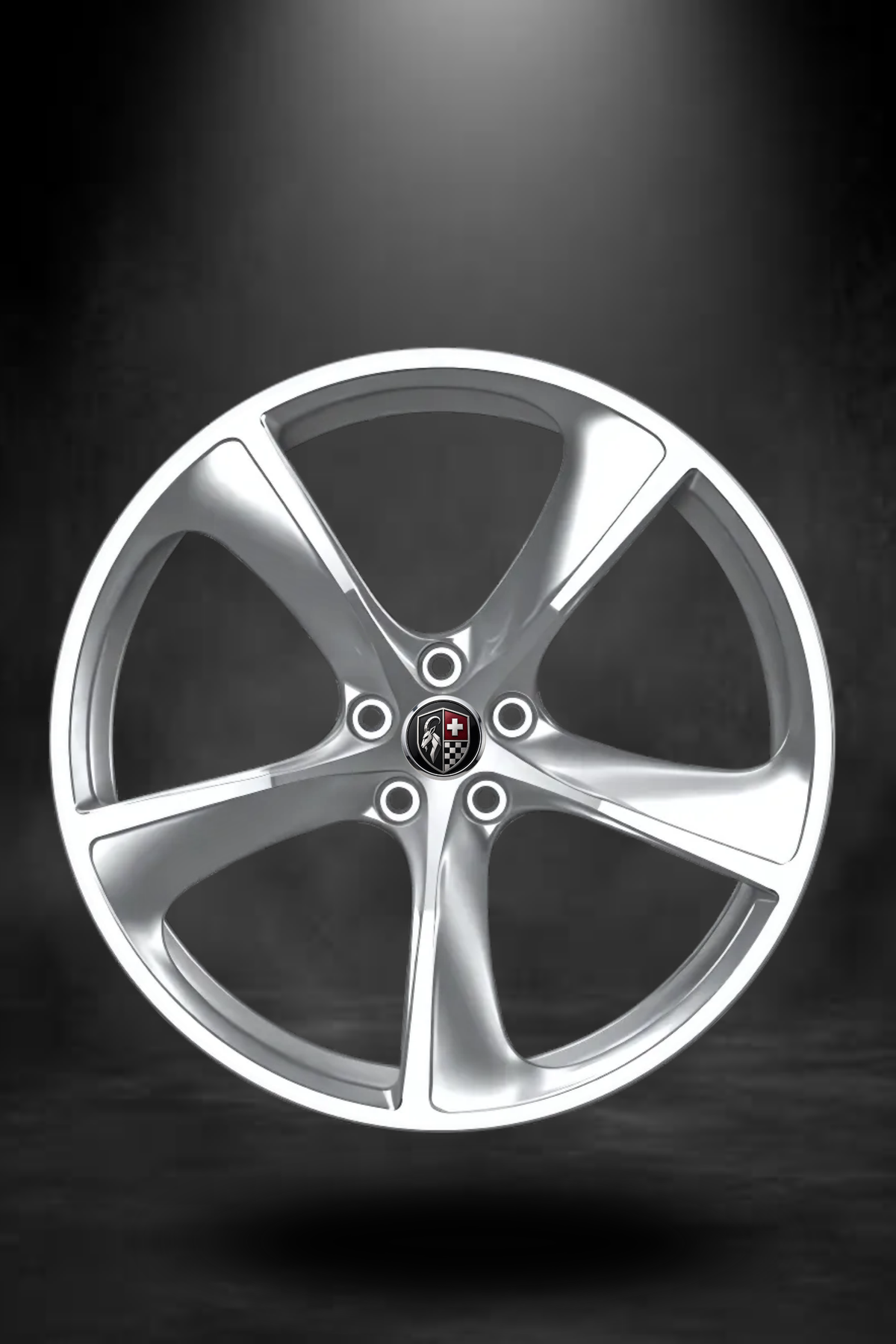 Ändern 9006 Forged Wheel Set for Ferrari SF90 / Roma / LaFerrari