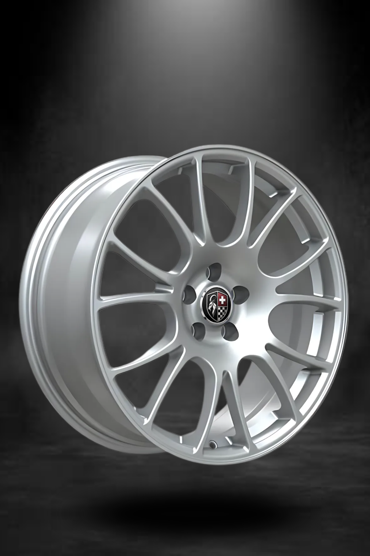 Ändern 9007 Forged Wheel Set for Ferrari 360 / F430