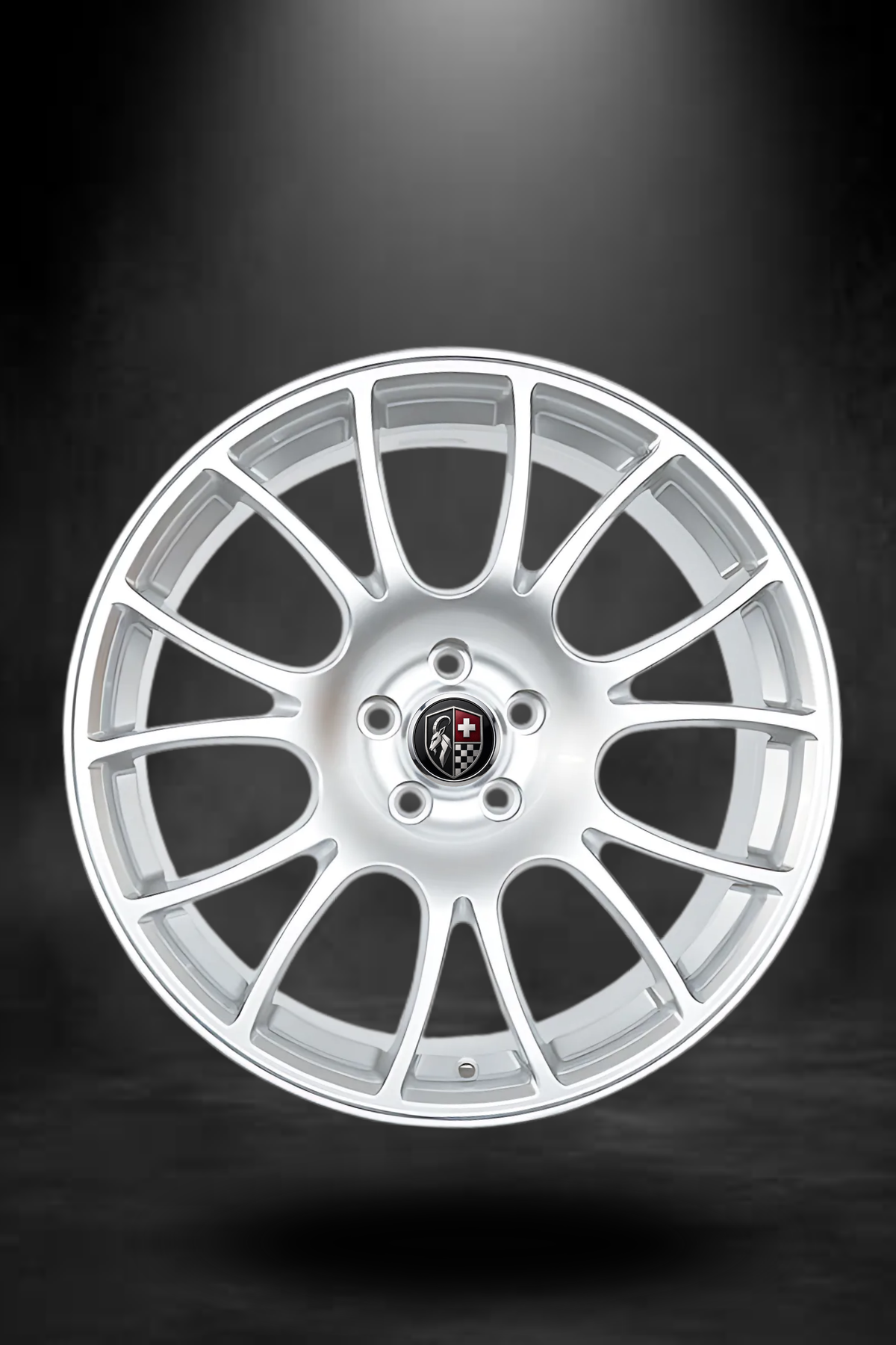 Ändern 9007 Forged Wheel Set for Ferrari 360 / F430