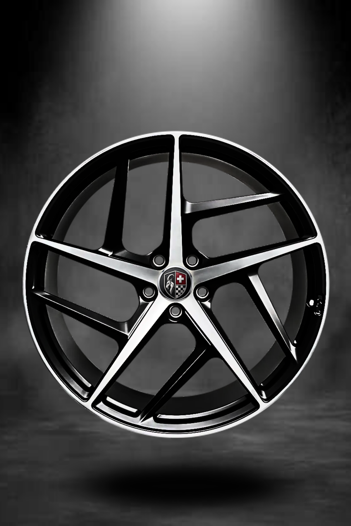 Ändern 9008 Forged Wheel Set for Ferrari Roma / 296 / FF / 812