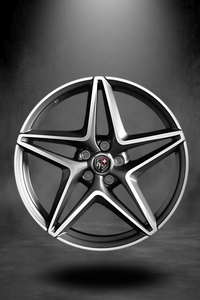 Ändern 9010 Forged Wheel Set for Ferrari Roma / 296 / F8 / 812