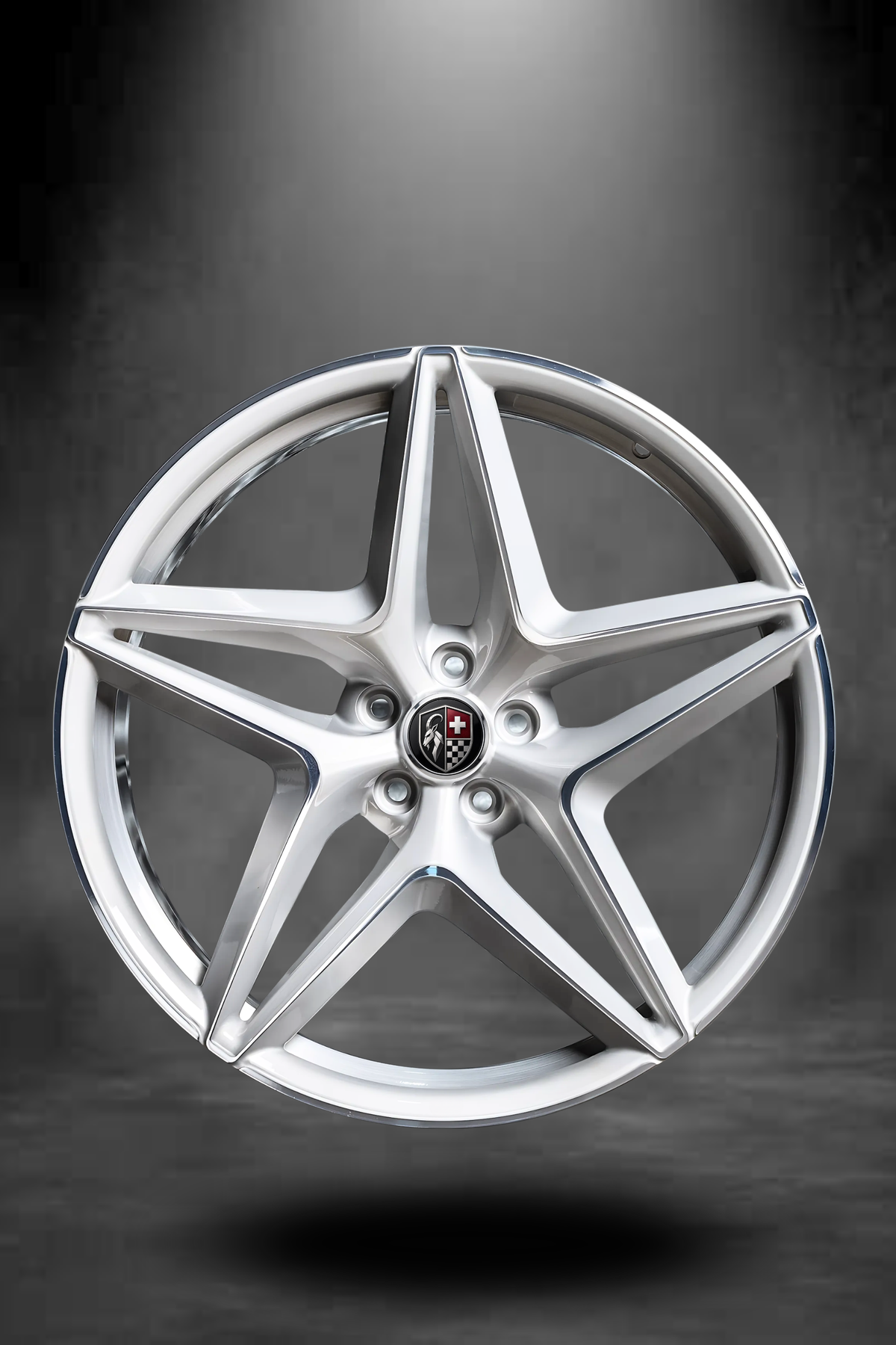 Ändern 9010 Forged Wheel Set for Ferrari Roma / 296 / F8 / 812