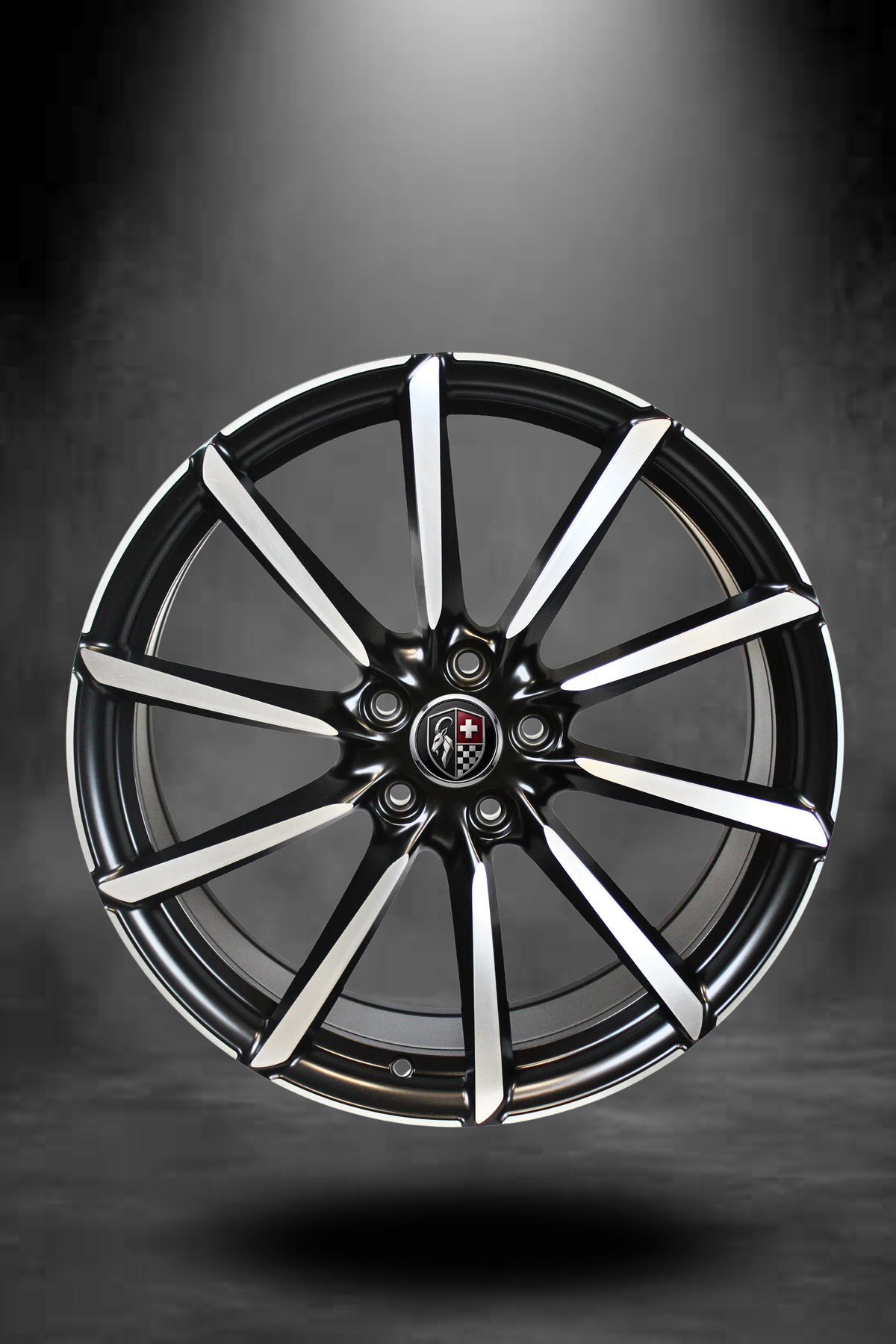 Ändern 9011 Forged Wheel Set for Ferrari F12 Berlinetta