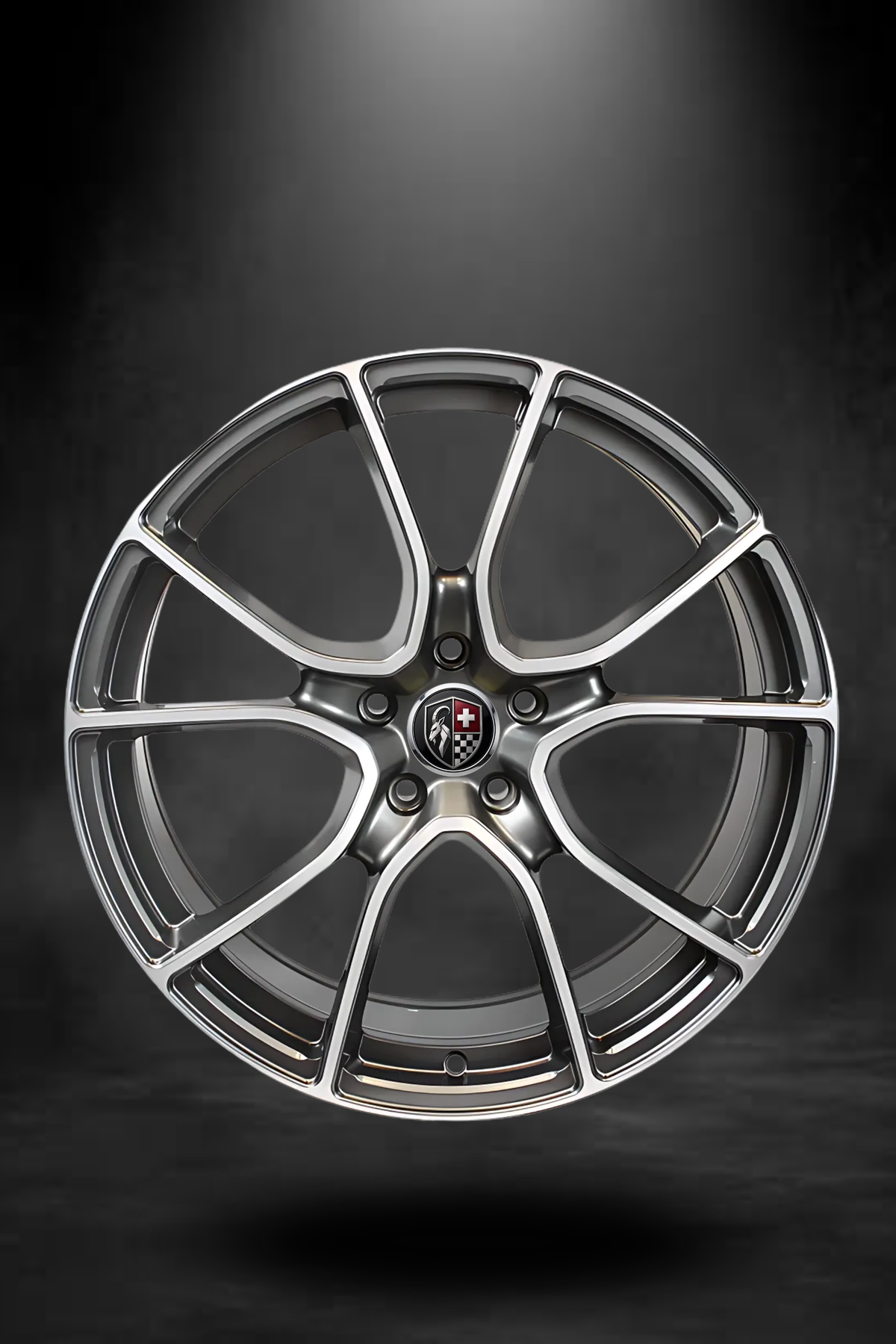 Ändern 9013 Forged Wheel Set for Ferrari SF90 / F12 / 812 Superfast / Portofino / Roma