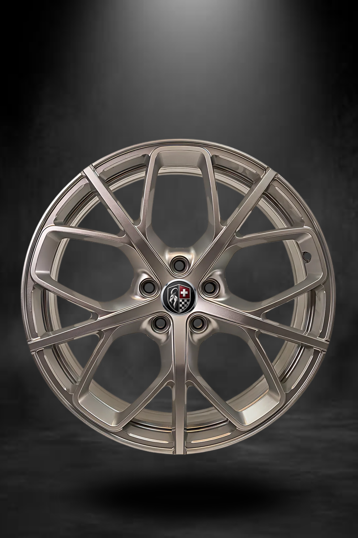 Ändern 9014 Forged Wheel Set for Ferrari California T / Portofino