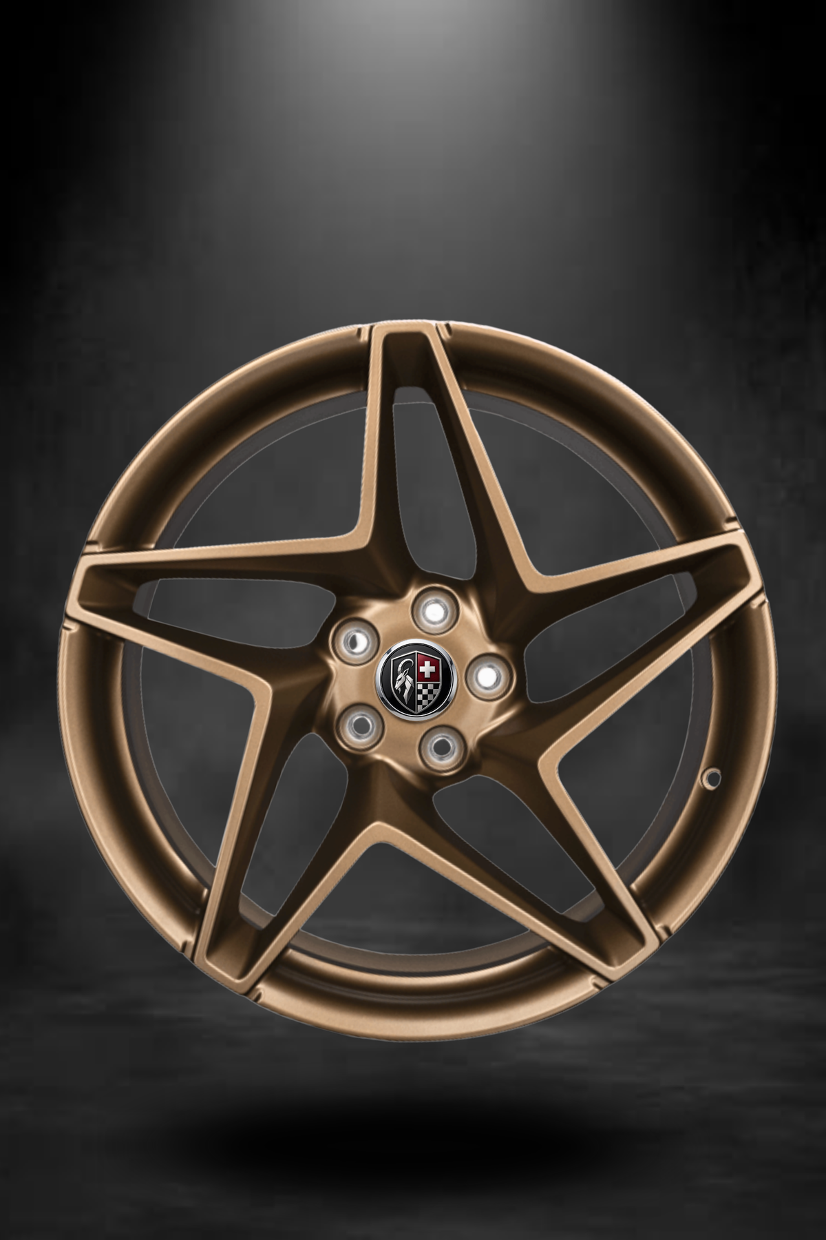 Ändern 9015 Forged Wheel Set for Ferrari F430 / 599 GTB / 612 / California
