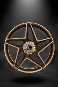 Ändern 9015 Forged Wheel Set for Ferrari F430 / 599 GTB / 612 / California