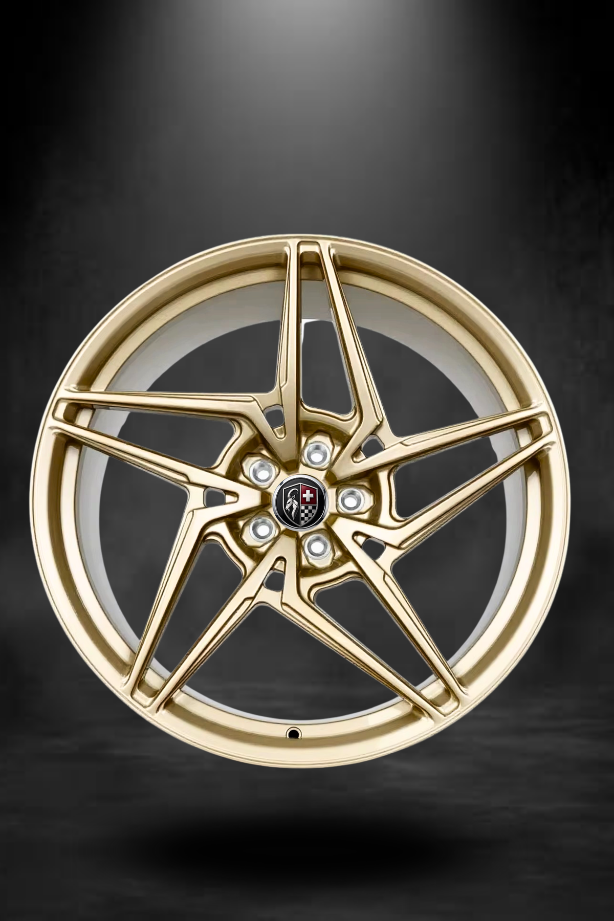 Ändern 9016 Forged Wheel Set for Ferrari Roma / FF / 296 GTB