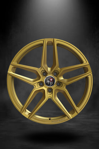 Ändern 9018 Forged Wheel Set for Ferrari F430 / 458 / 488 / F8 / F12 / 812