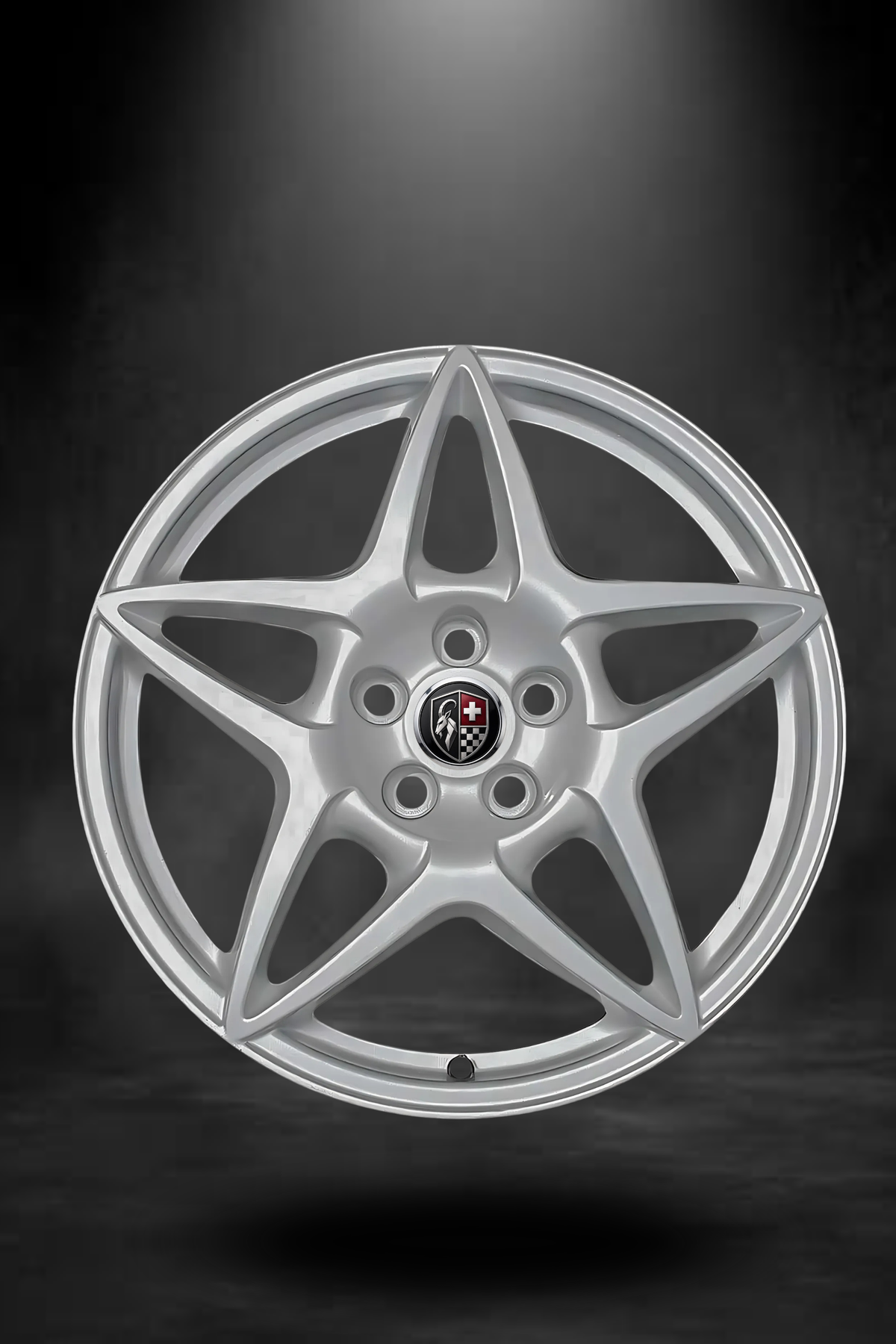 Ändern 9021 Forged Wheel Set for Ferrari 599 GTB