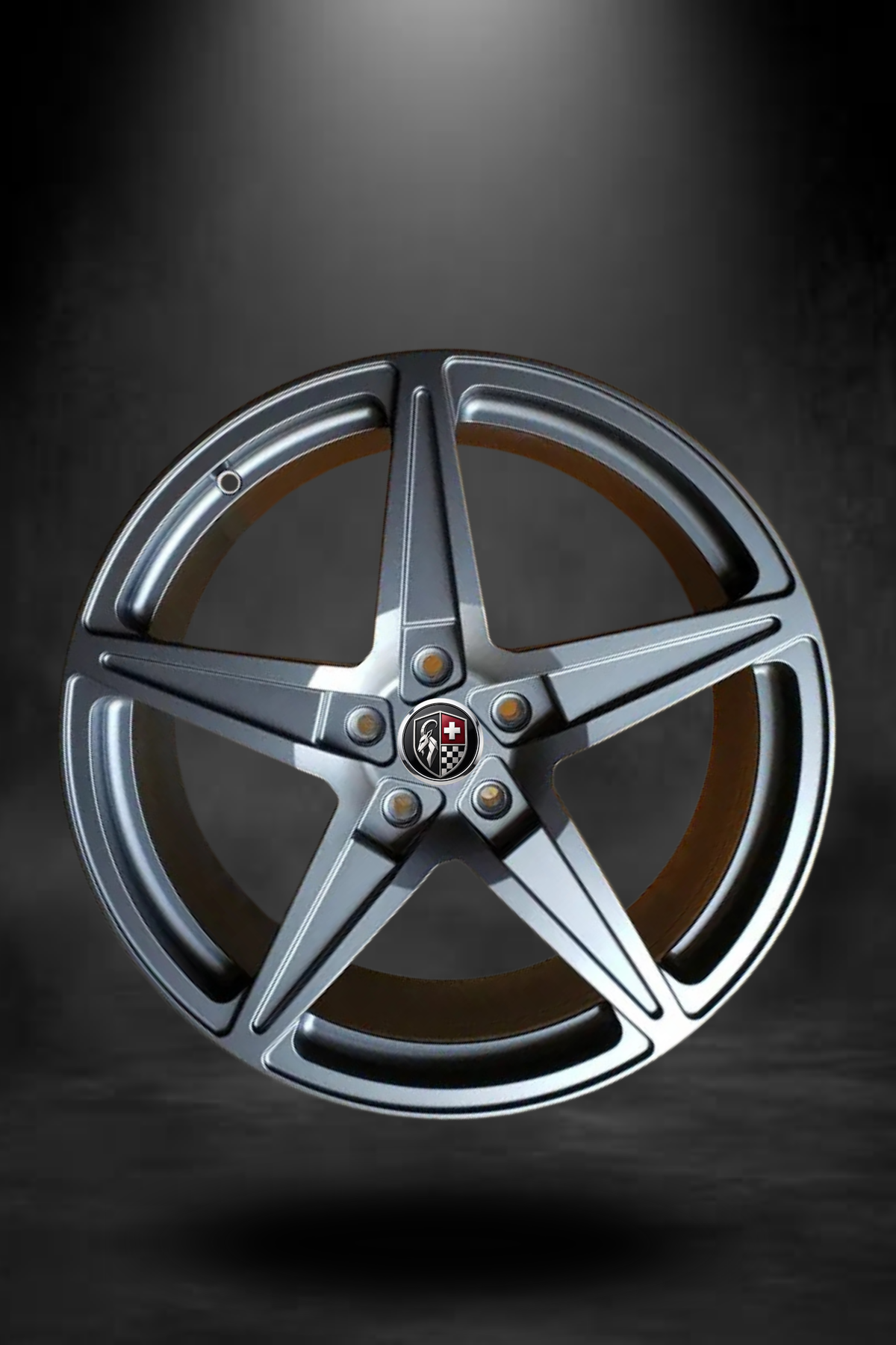 Ändern 9022 Forged Wheel Set for Ferrari F430 / 599 GTB / 458