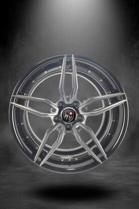 Ändern 9025 Forged Wheel Set for Ferrari 812 Superfast
