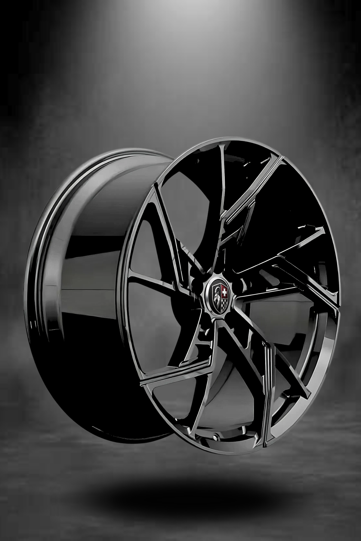 Ändern 9026 Forged Wheel Set for Ferrari F430 / 458 / 488 / 612 / California