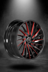 Ändern 9027 Forged Wheel Set for Ferrari 360 / F430 / 458 / 488