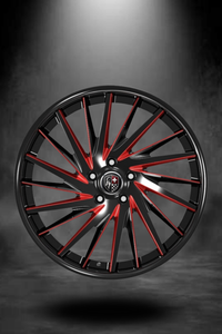 Ändern 9027 Forged Wheel Set for Ferrari 360 / F430 / 458 / 488