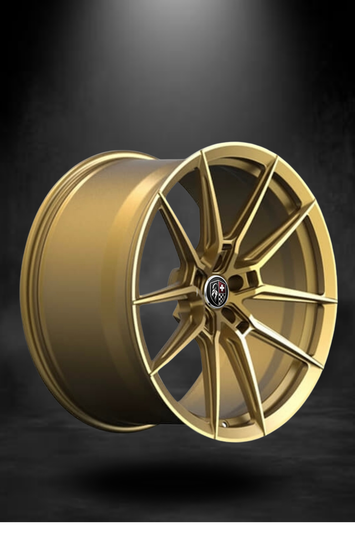 Ändern 9028 Forged Wheel Set for Ferrari F430 / 458 / 488 / F8 / F12 / 812