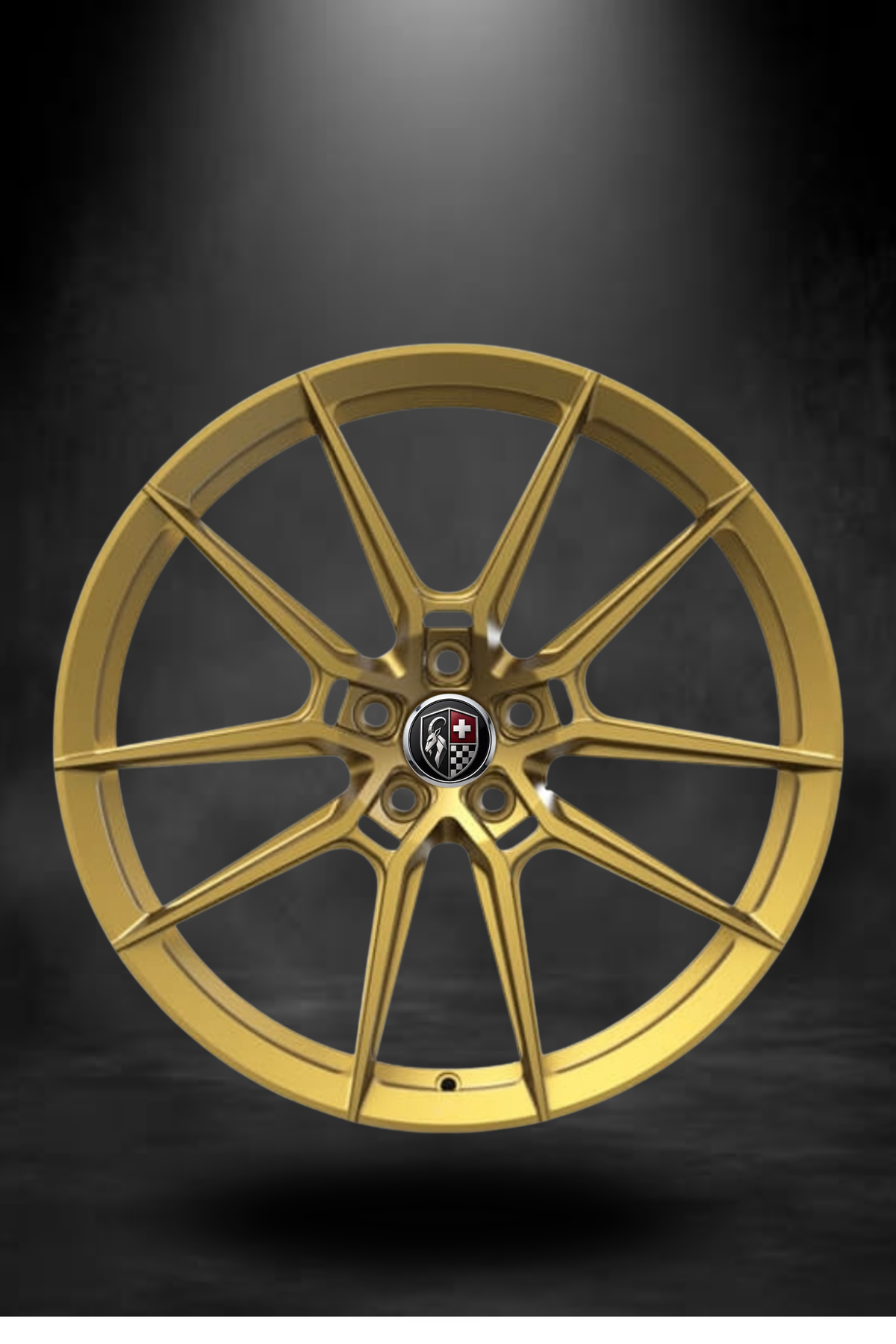Ändern 9028 Forged Wheel Set for Ferrari F430 / 458 / 488 / F8 / F12 / 812
