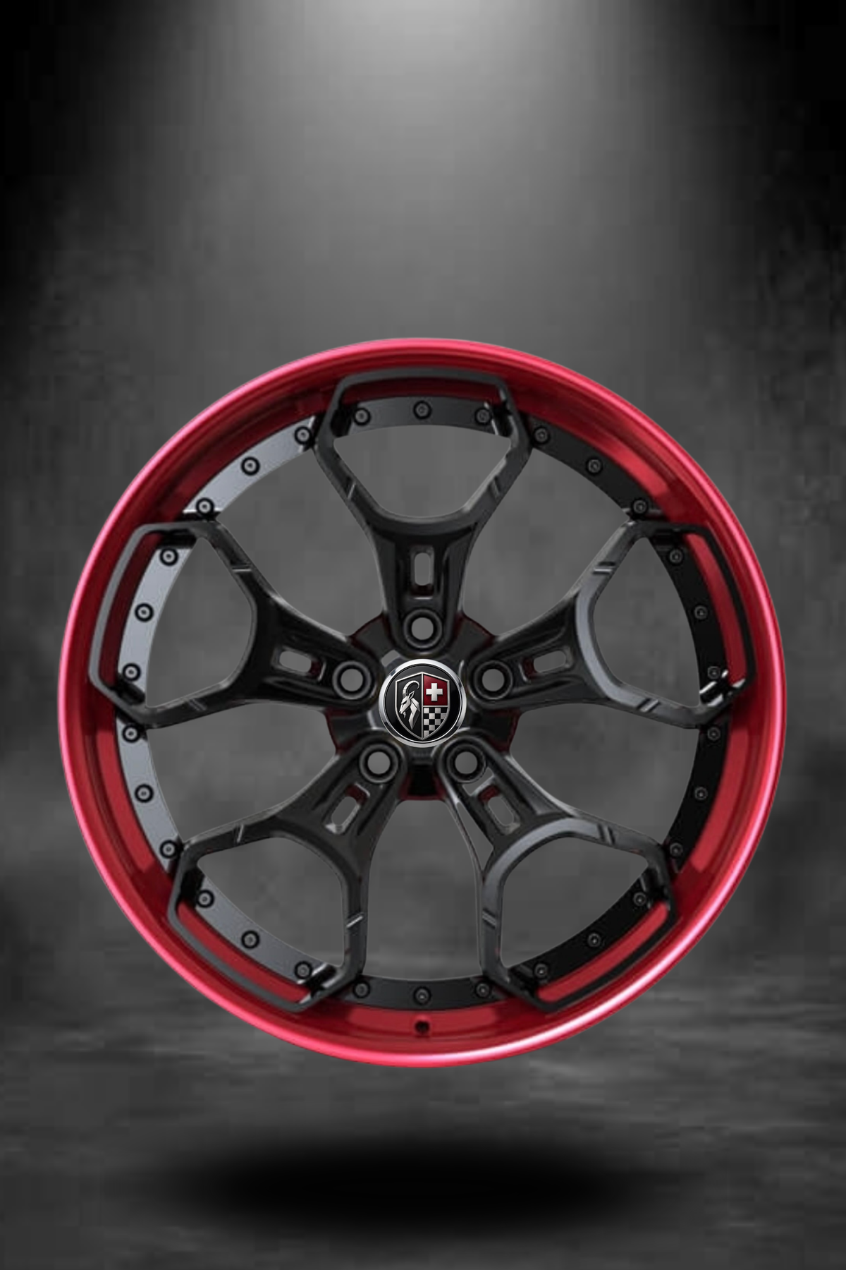 Ändern 9031 Forged Wheel Set for Ferrari 360 / 458 / 488 / FF