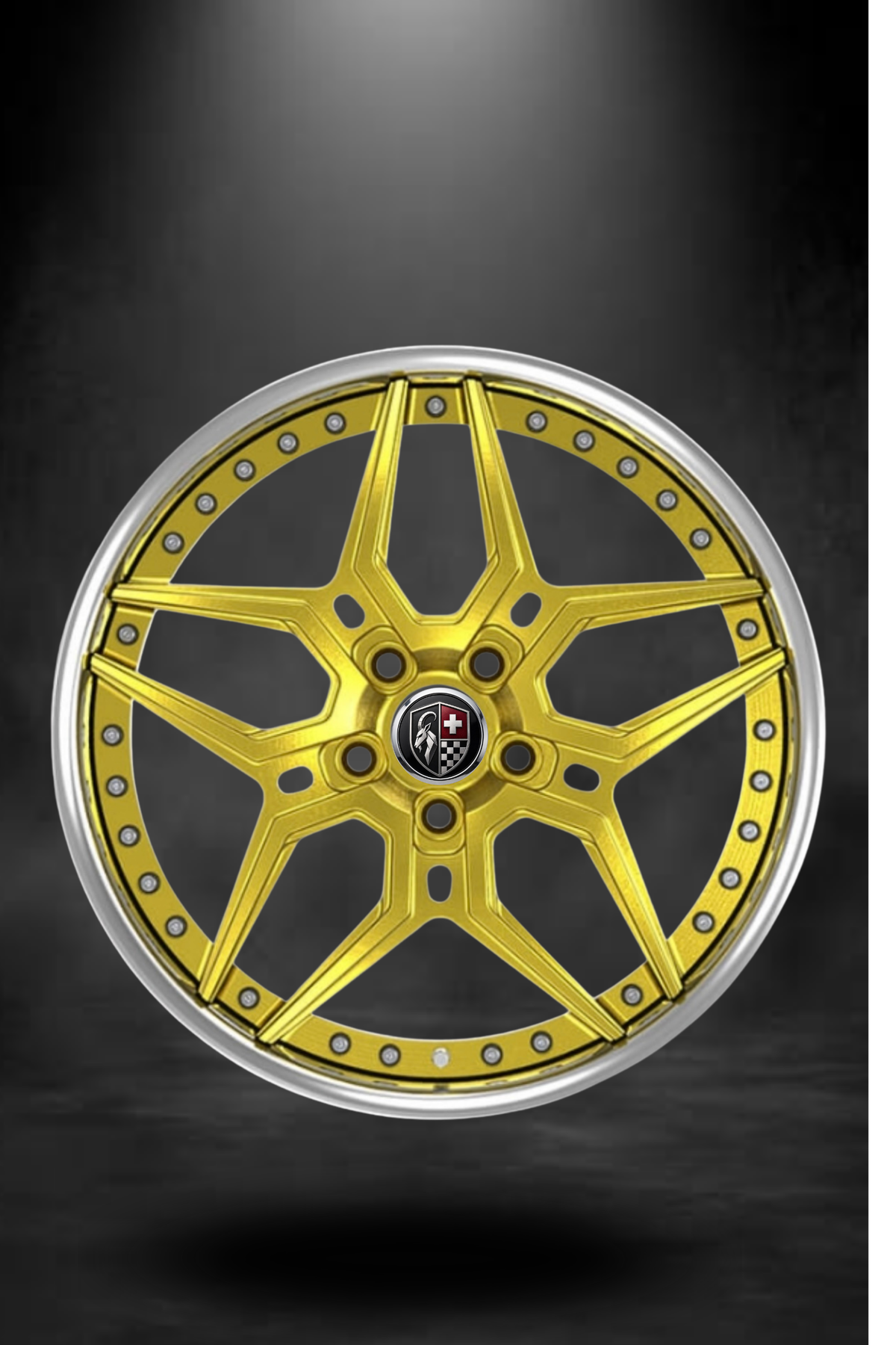 Ändern 9032 Forged Wheel Set for Ferrari 360 / F430 / 458 / 488