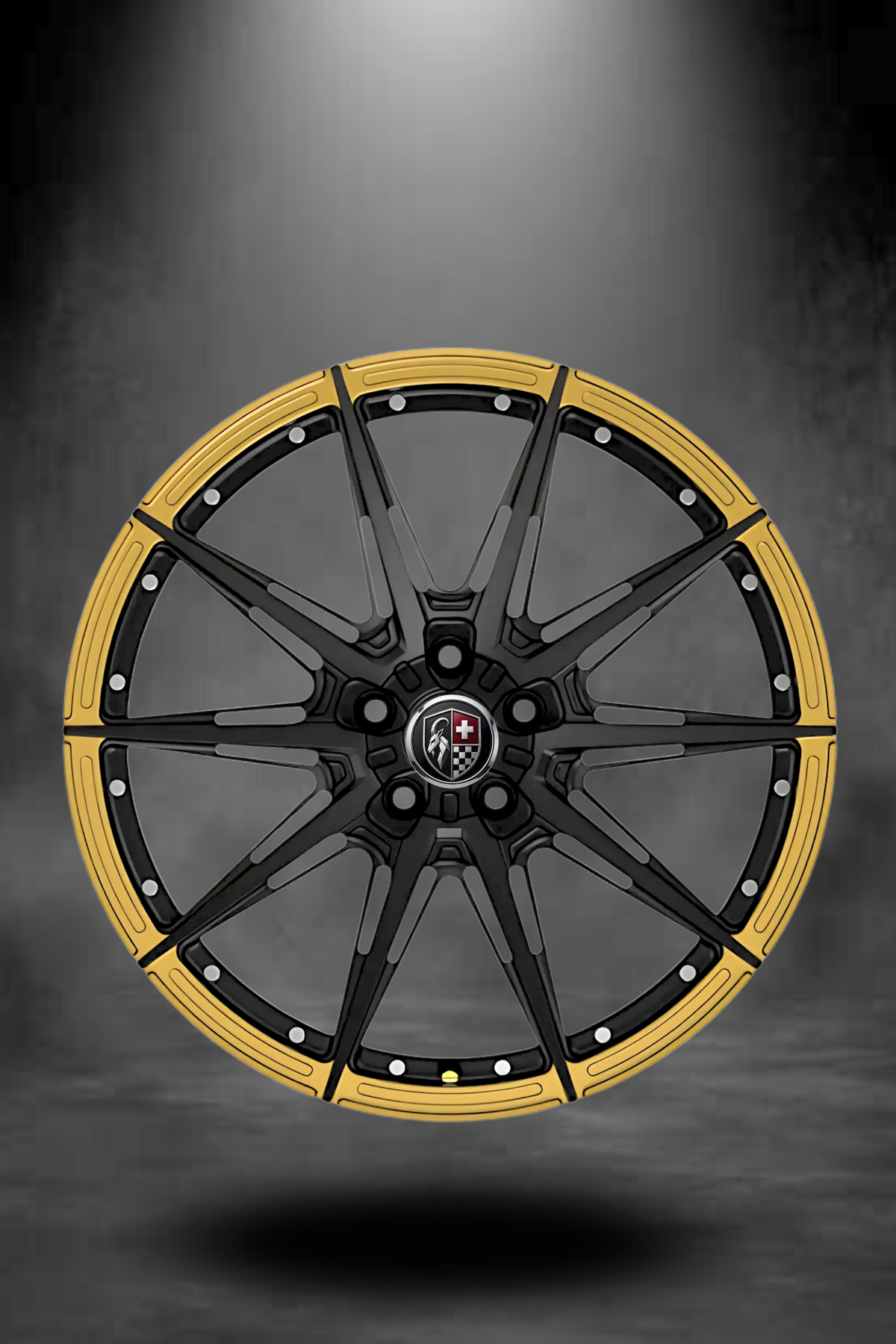 Ändern 9033 Forged Wheel Set for Ferrari GTC4Lusso / 812 / Roma