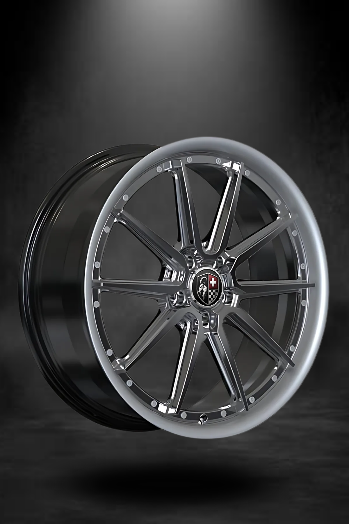 Ändern 9034 Forged Wheel Set for Ferrari Roma / SF90 / 812 / F8 / F12