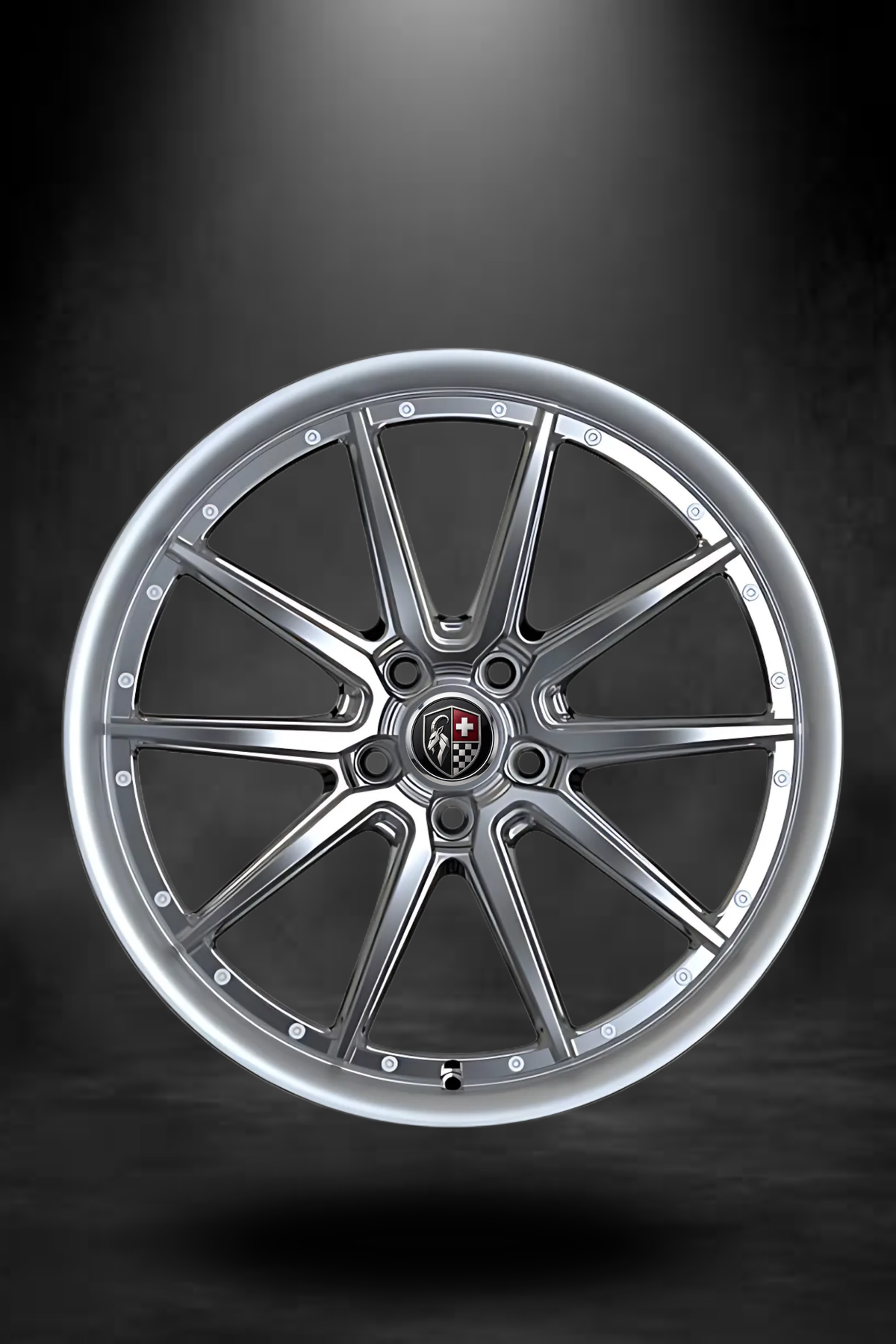 Ändern 9034 Forged Wheel Set for Ferrari Roma / SF90 / 812 / F8 / F12