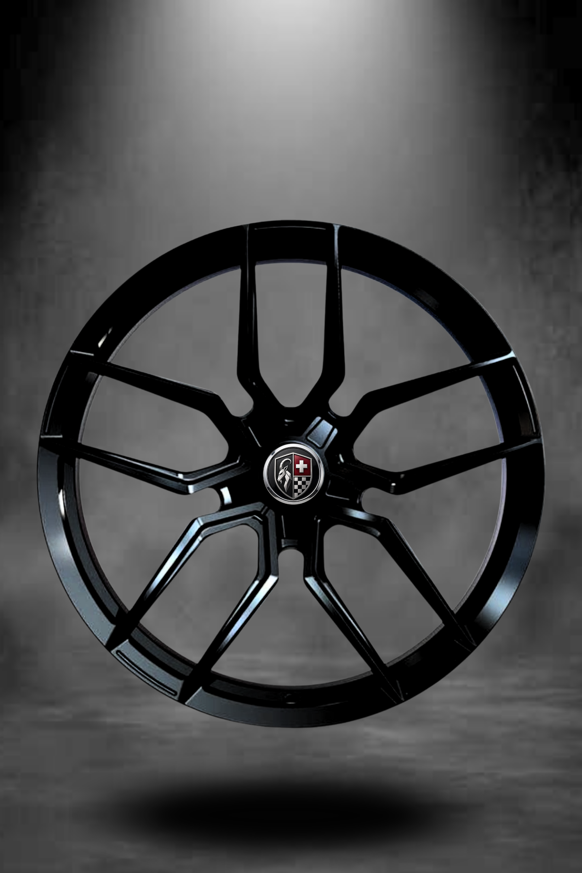 Ändern 9038 Forged Wheel Set for Ferrari 812 Superfast