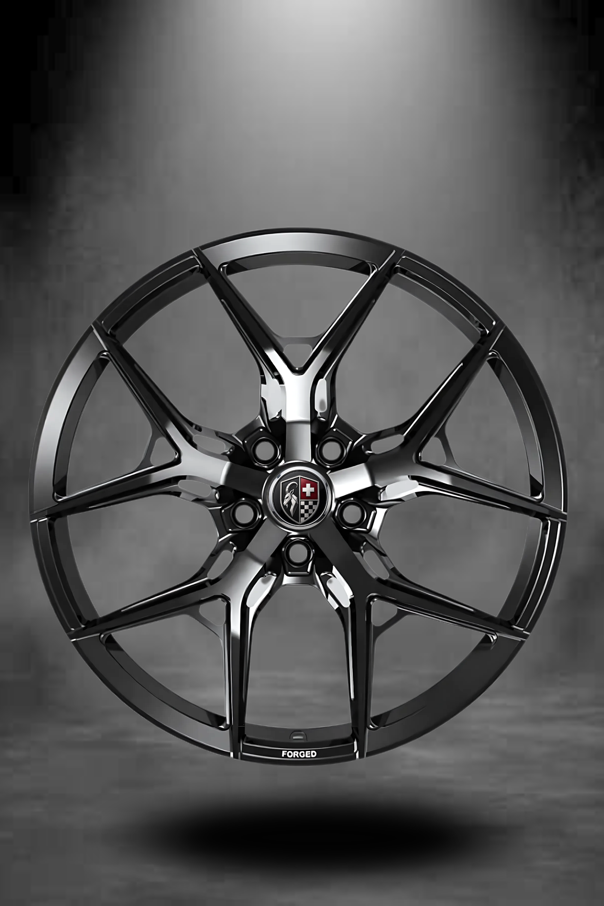 Ändern 9039 Forged Wheel Set for Ferrari 360 / 458 / 488 / F430