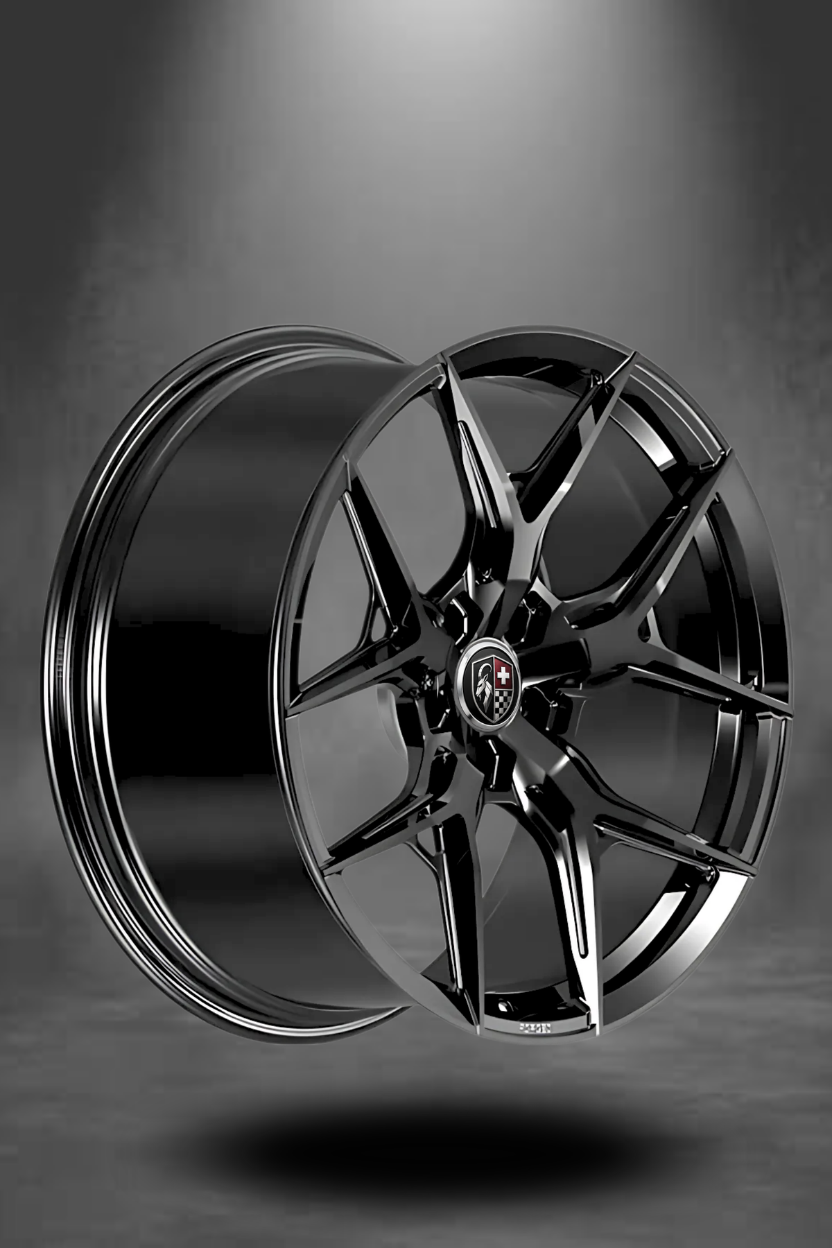 Ändern 9038 Forged Wheel Set for Ferrari 812 Superfast