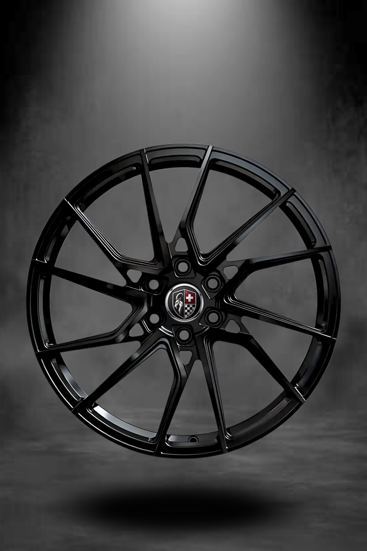 Ändern 9041 Forged Wheel Set for Ferrari Roma / 812 / F8 / F12