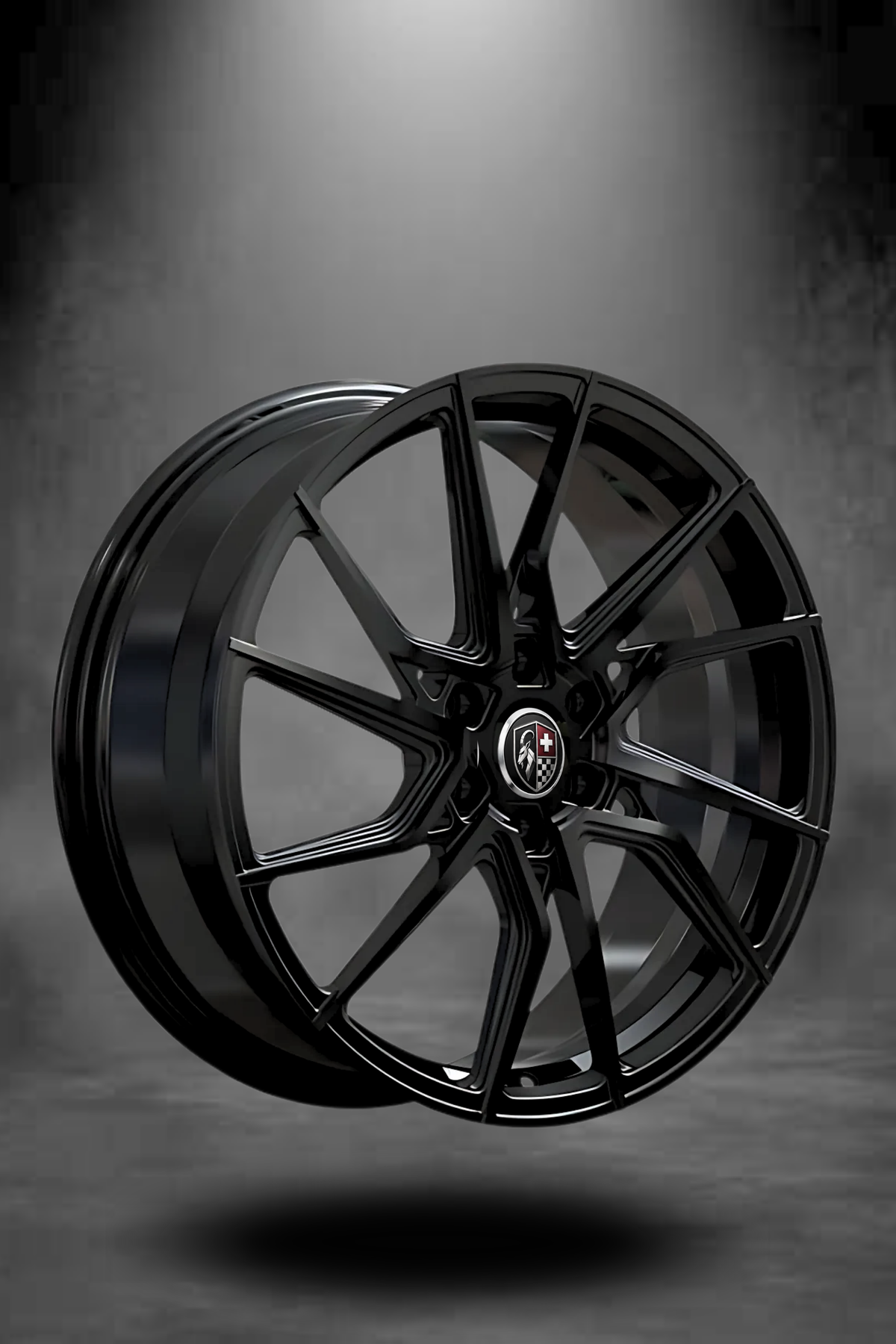 Ändern 9041 Forged Wheel Set for Ferrari Roma / 812 / F8 / F12