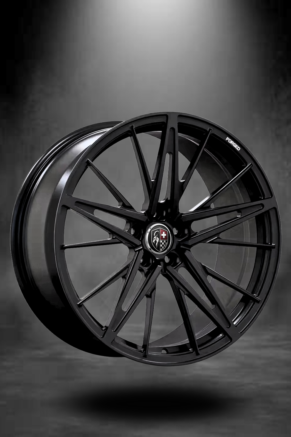 Ändern 9042 Forged Wheel Set for Ferrari California / F8 / F12 / Roma / GTC4Lusso