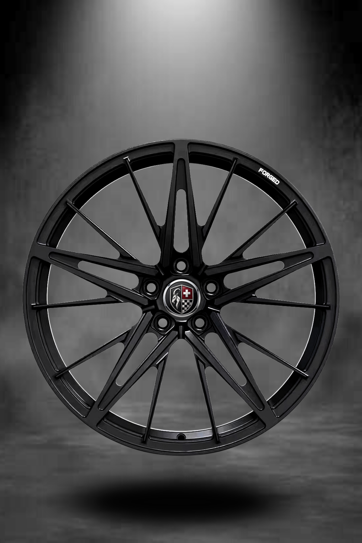 Ändern 9042 Forged Wheel Set for Ferrari California / F8 / F12 / Roma / GTC4Lusso