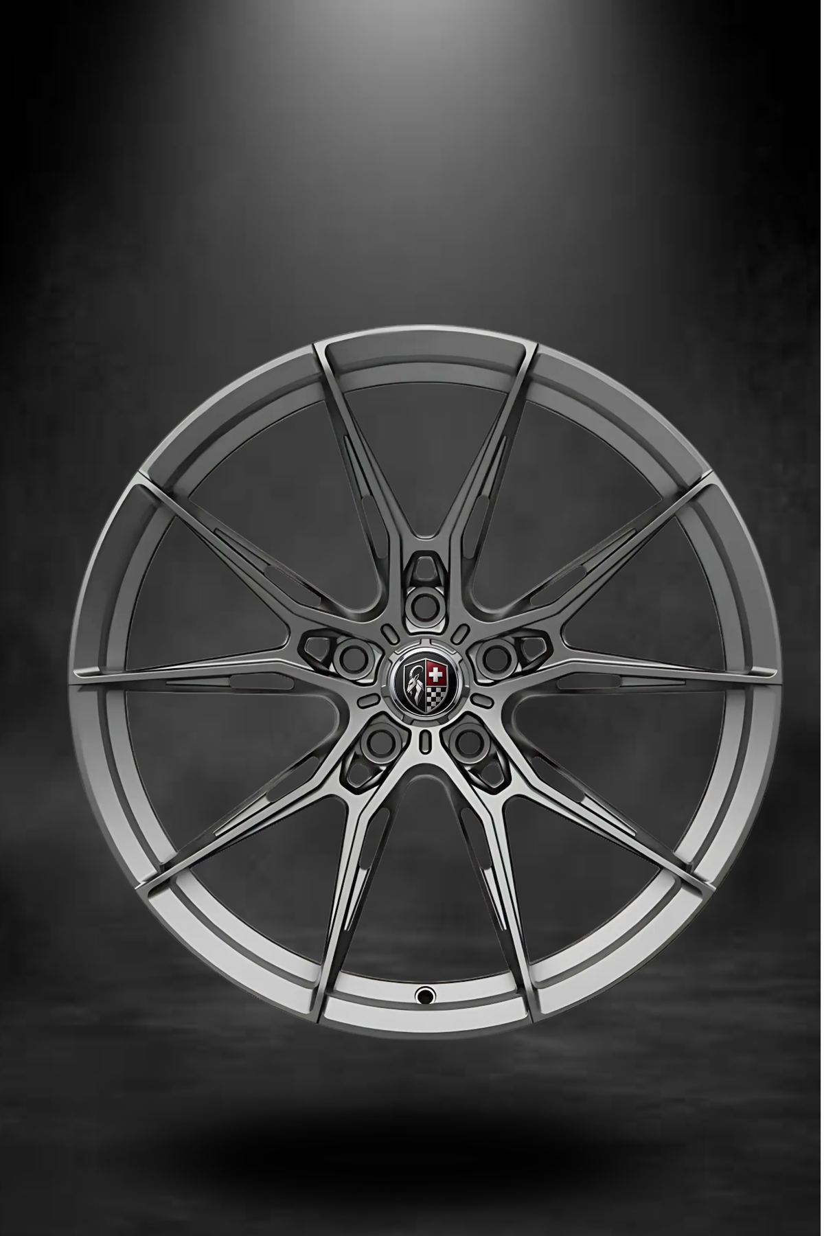 Ändern 9046 Forged Wheel Set for Ferrari FF / 812 / Roma / 458 / 488