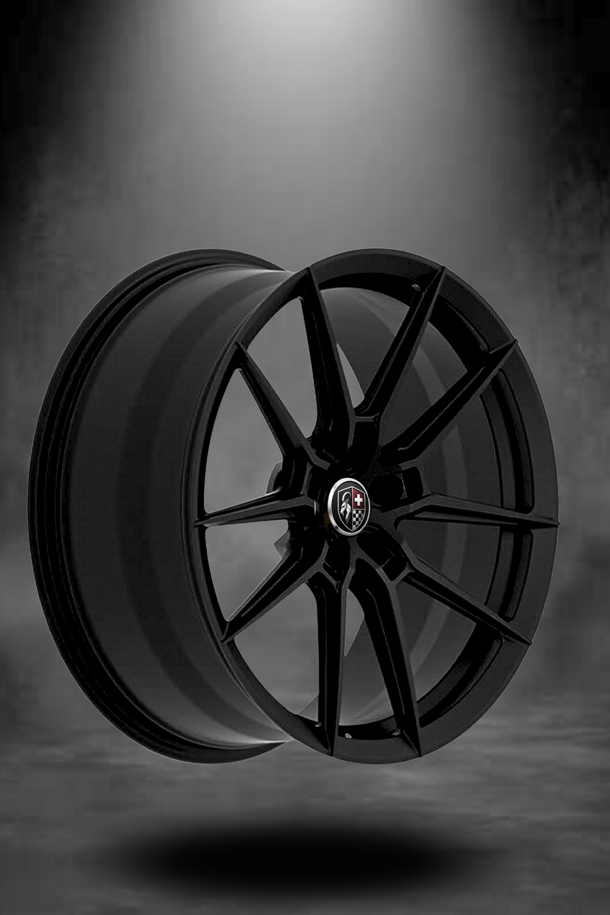 Ändern 9047 Forged Wheel Set for Ferrari F8 Tributo