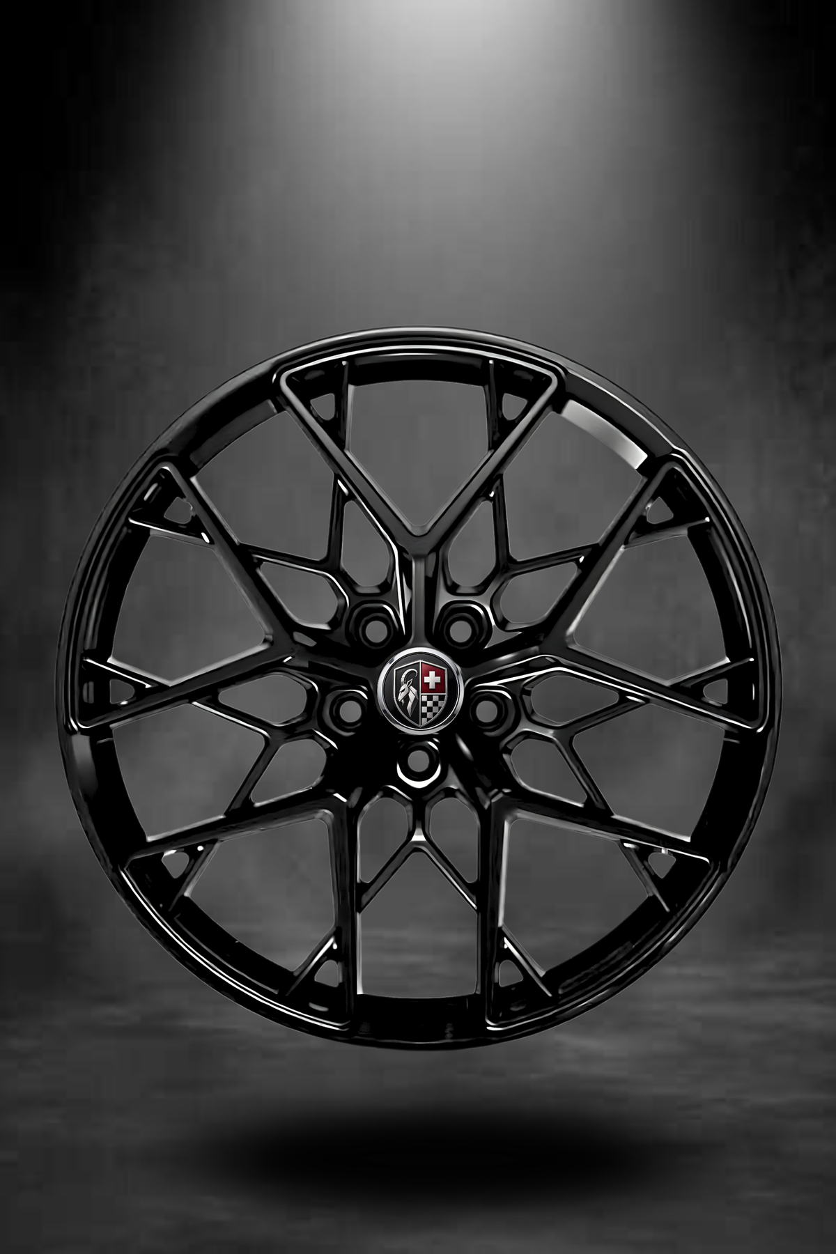 Ändern 9048 Forged Wheel Set for Ferrari California / 812 Superfast / 488