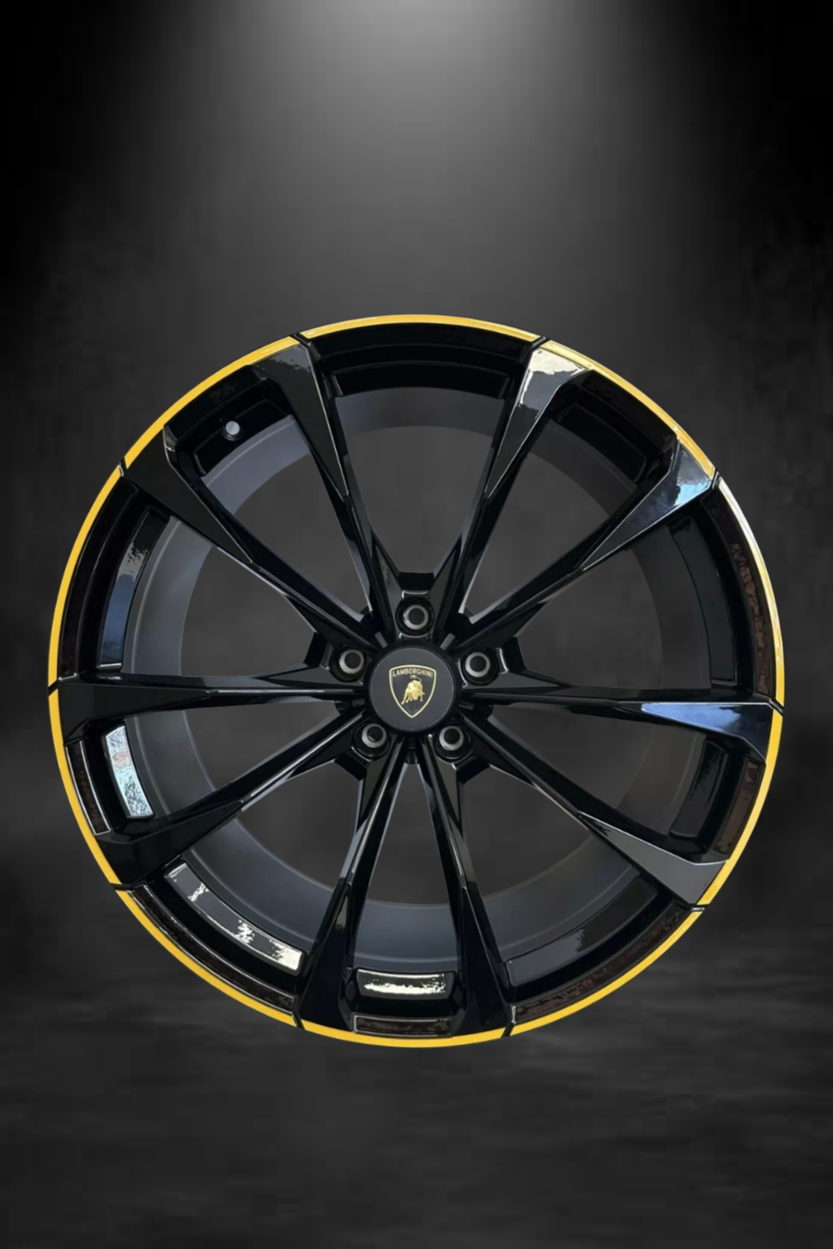 Custom Forged Wheel Set for Lamborghini Urus | Ändern Motorsport