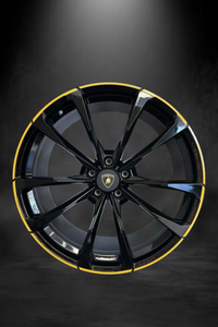 Custom Forged Wheel Set for Lamborghini Urus | Ändern Motorsport