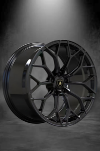 Custom Forged Wheel Set for Lamborghini Aventador | Ändern Motorsport